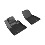 3D Maxpider 2022-24 Fits Volvo XC40 Recharge Custom Kagu R1 Floor Mat Black. Fixed Price $124.99.