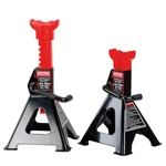 Craftsman 4 Ton Jack Stands Heavy Duty Vehicle Support (pair) New. Fixed Price $88.25.