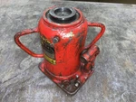 Norco Hydraulic Bottle Jack, Ton, 76550, 12"- 18-11/16" Lift Range. Fixed Price $750.00.