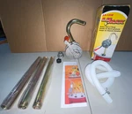 Lumax Rotary Action Barrel Pump LX-1318. Fixed Price $95.66.