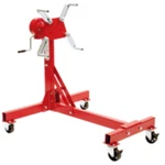 Sunex 1/2 Ton Foldable Engine Stand. Fixed Price $699.99.
