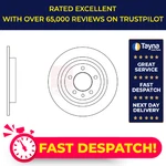 2X Brake Discs Pair Solid Rear 300MM SDK6811 Apec Blue Set J9C1168 LR061388 New. Fixed Price $69.12.