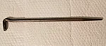 Matco Tools RPB1616AM, 16" Rolling Head Pry Bar *usa Made*. Fixed Price $24.85.