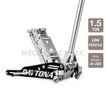 Daytona 1.5 Ultra Low Profile Aluminum Racing Jack Rapid Pump Lift Customs. Fixed Price $599.99.