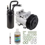 2001 Ford Ranger 2.5L W/ 4 Mounting Bolts Ac Compressor & A/c Kit Gap. Fixed Price $250.41.
