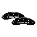 For Honda Accord 08-12 Gloss Black Caliper Covers W Engraving Full Kit, 4 Pcs. Fixed Price $299.99.