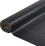 Non-slip Garage Floor Mat, 2.8MM Thickened Diamond Plate Pvc Rubber Roll. Fixed Price $157.69.