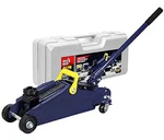 AT82012U-1 Torin Hydraulic Trolley Ton (4,000 Lb) With Case Blue. Fixed Price $79.11.