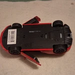 Uni 1:32 Diecast Car Red/black Toy Vehicle W/ Opening Doors. Fixed Price $19.89.