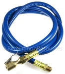 Made Usa Hunter Tire Changer Wheel Balancer Inflation Hose Hd Open Air Chuck. Fixed Price $28.99.