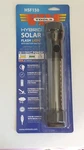 New! Vim Hybrid Solar Flashlight W/rechargeable Battery Backup Lumens HSF150. Fixed Price $46.49.