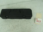 Jack Tool Box Freelander 2002 2005 Rover Spare Wheel Tire Kit Housing Oem. Fixed Price $35.99.