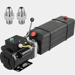 Vevor Hydraulic Pump 2950 Psi 60HZ Power Unit 3 Hp 220V. Fixed Price $283.87.