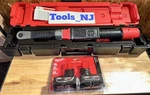 Milwaukee 2465-20 M12 Fuel 3/8" Digital Torque Wrench, One-key Tool + 3.0 Batt. Fixed Price $839.99.
