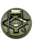 2026 Honda Passport Oem Spare Tire Jack Tool Kit W/ Foam Insert S3489522. Fixed Price $169.43.