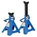 Atd 7448A 2-PIECE 12 Double Lock Ratcheting Jack Stand Set. Fixed Price $253.24.