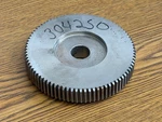 Nos - Rels Manufacturing Brake Lathe Gear 304250. Fixed Price $42.49.