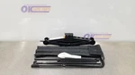 19 Lincoln Navigator Jack And Tool Kit Complete. Fixed Price $95.00.