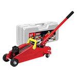 T82012 Torin Hydraulic Trolley Service/floor Jack With Blow Ton (4,000 Lbs). Fixed Price $94.36.