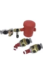 Milton 2800S-KIT, The Brake Releaser, Turbo Boosting De-icer Delivery System. Fixed Price $323.99.