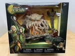 True Legends Tree Warrior W/ Opening Mouth - Toys Exclusive Brand New. Fixed Price $84.95.