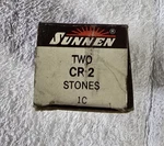 Sunnen CR2 Stone CR1450 CR1750 New Medium Finishing Grit. Fixed Price $34.50.
