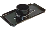 Ultra-fab Products 49-954037 Trailer Tongue Jack Foot Plate Steel With Pin Clip. Fixed Price $30.23.
