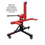 Redline Engineering ROT3K Automotive Restoration Rotisserie. Fixed Price $1399.50.