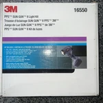 3M 16550 Sun Gun Ii Light Kit. Fixed Price $650.00.