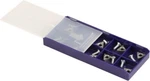 (10) Made In Usa Negative Carbide Brake Lathe Tool Bits 6914-10. Fixed Price $27.84.