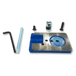 Brake Lathe Cross Feed Extension Plate Kit Ammco 4000 4100 Twin Cutter 6936 Usa. Fixed Price $241.36.