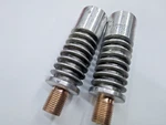 (2) Snap-on VG-10-2D Valve Seat Grinder Grinding For 3/8" Pilots 5/8"-18 Threads. Fixed Price $69.99.