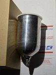 Devilbiss 900 Cc Aluminum Auto Body Spray Gun Paint Cup 702576 - Car Repair Tool. Fixed Price $90.00.