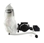 Bullard Papr Eva Powered Air-purifying Respirator, + Blower Hood Battery Charger. Fixed Price $1000.00.