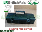 Genuine Rover Wrench Tool Box Freelander KAR000020 Used. Fixed Price $40.00.