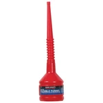 Custom Accessories Shop Craft Red 11 In. Plastic Flexible Funnel (pack Of 12). Fixed Price $39.98.