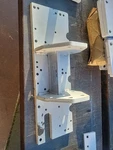 Otc Spx Tools 205058 Engine Mounting Plate Detroit Diesel. Fixed Price $900.00.