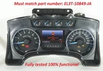 2014 Ford F-150 Instrument Panel Cluster Speedometer EL3T-10849-JA 214K Miles. Fixed Price $224.99.
