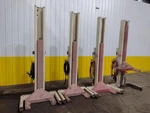 (4) 16,000 Lbs Stertil-koni Model ST-1072 Heavy Duty Mobile Column Lift Jacks:. Fixed Price $24500.00.