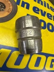 Ammco 9922 Double Ended Taper Adapter For All 1" Arbor Brake Lathe. Fixed Price $20.00.
