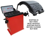New Kernel WB-953 Motorcycle Automotive Wheel Tire Balancer Machine. Fixed Price $1919.99.