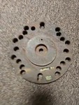 Pro Cut 50-684 Rev On Car Brake Lathe Adapter For Dually Trucks. Fixed Price $100.00.