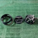 Refurbished Hunter Alignment Elite 3D Target System Components. Fixed Price $400.00.