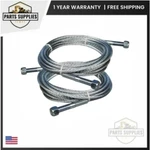N39 Set Of Equalizer Cable 33' 6" Fits Rotary Lift SPO12-10 S12I. Fixed Price $224.49.
