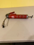 Mac Tools Heavy Duty Pistol Handle Grease Gun. Fixed Price $45.99.