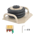 Air Jack 3 TON/6600LBS Pneumatic Triple Bag W/ Side Handles & Six Steel. Fixed Price $169.99.