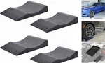 Maxsa 37353 Park Right Tire Saver For Flat Spot Prevention And Ramps. Fixed Price $158.15.