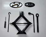 2020 2025 Kia Soul, Seltos Jack And Spare Wheel Tools. Fixed Price $88.20.