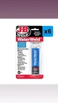 Jb Weld New 8277 Water 2OZ - X6. Fixed Price $28.99.