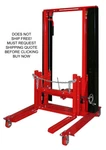 Norco Usa Made 1/2 Ton Air Hydraulic High Lift Automotive Wheel Dolly. Fixed Price $4299.50.